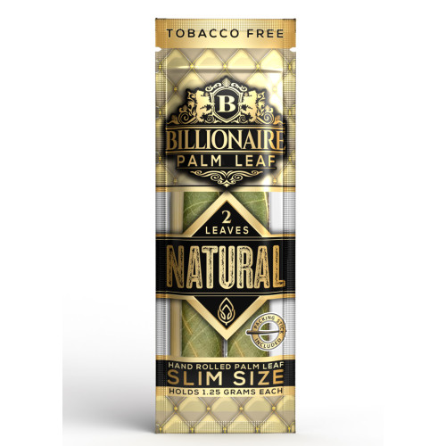 Billionaire Palm Leaf - SLIM